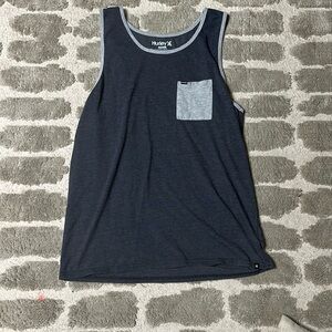 Men’s Hurley tank top